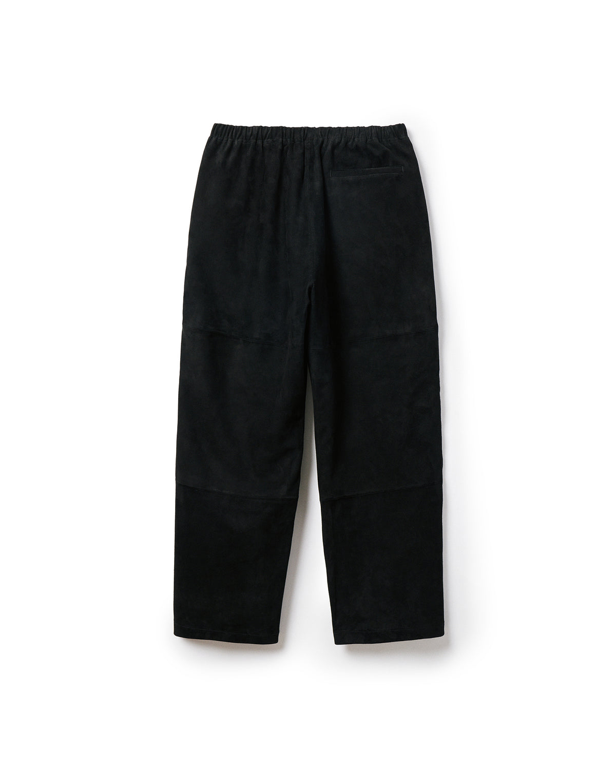 Morphee × BOUTIQUE  SUEDE BLACK PANTS（モルフェ×ブティックスエードブラックパンツ）｜ONLINE BOUTIQUE（オンラインブティック）