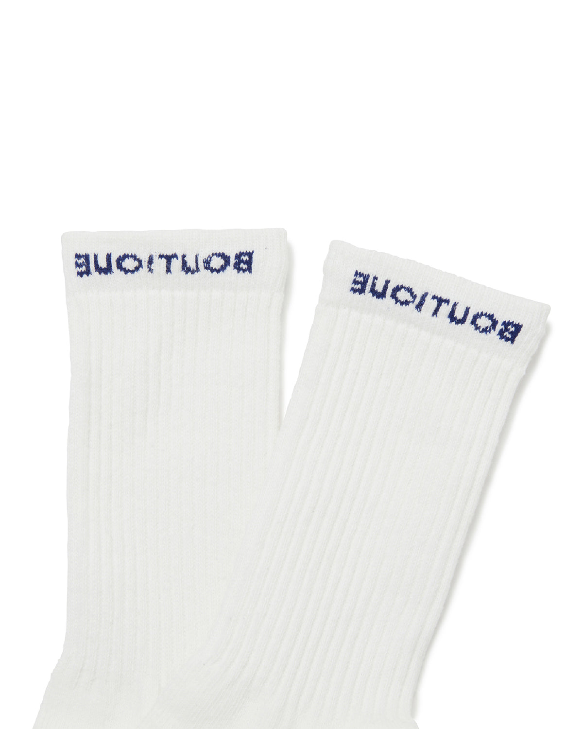 BOUTIQUE 2P SOCKS（ブティックツーピースソックス）｜ONLINE BOUTIQUE（オンラインブティック）