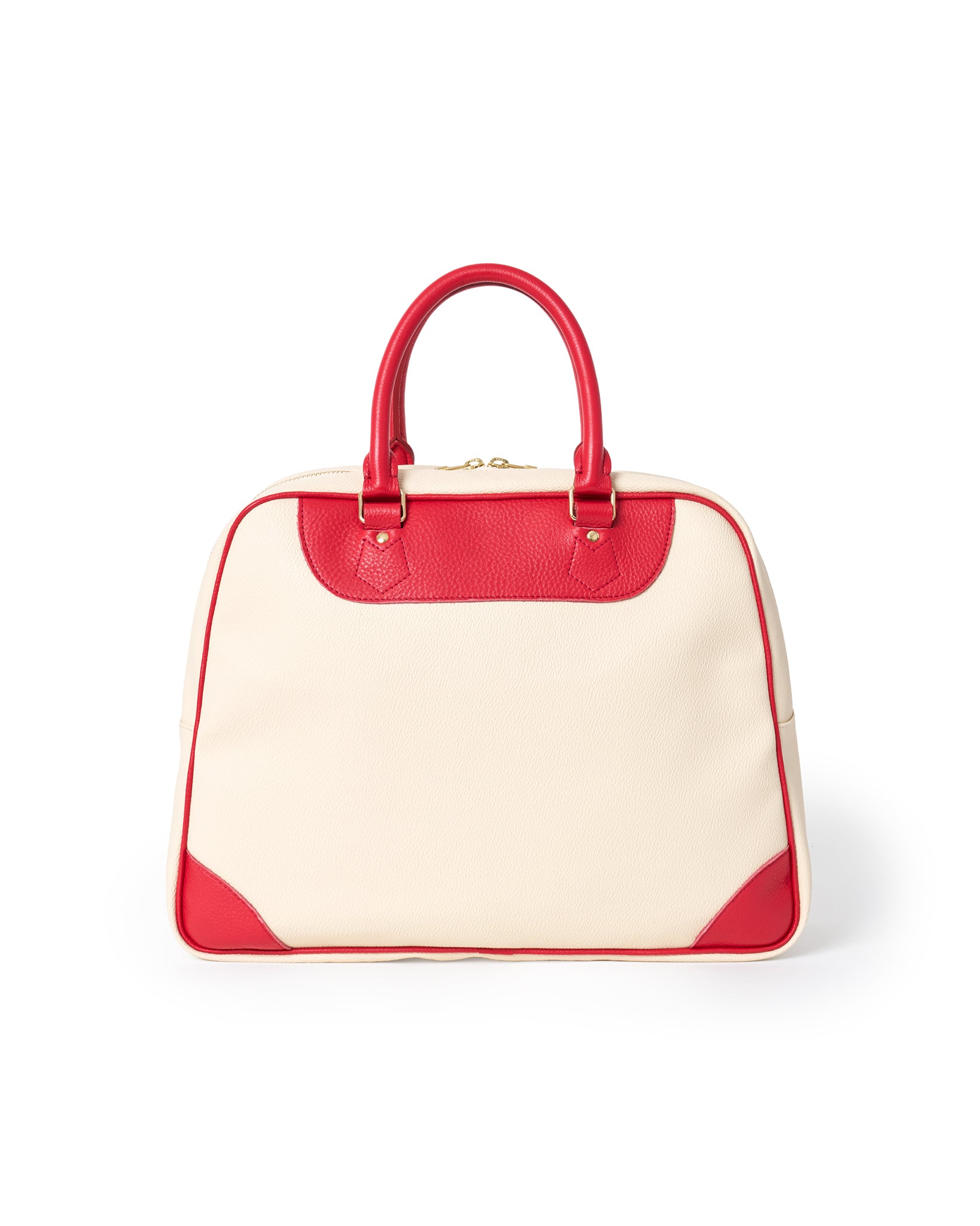 NEWBOOK OLD SPORTS WIDE NATURAL/RED（ニューブックキャリーオールスモールロングブルーグレーオールドスポーツワイドナチュラル/レッド）｜ONLINE BOUTIQUE（オンラインブティック）